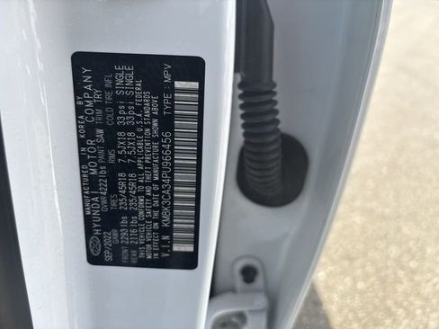 Used 2023 Hyundai Kona N Line w/ Cargo Package image 32