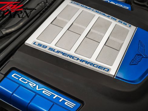 Used 2010 Chevrolet Corvette ZR1 w/ Preferred Equipment Group image 49