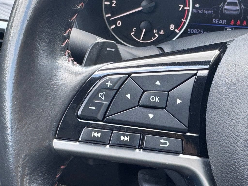 Used 2024 Nissan Altima 2.5 SR FWD image 7