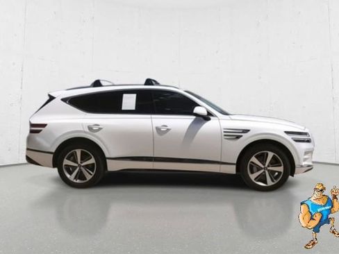 Used 2024 Genesis GV80 3.5T w/ Advanced Package image 4