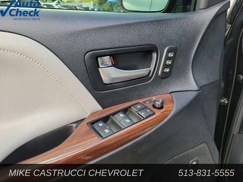 Used 2019 Toyota Sienna Limited Premium AWD/4WD image 22