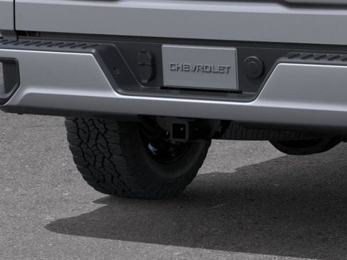New 2026 Chevrolet Silverado 1500 RST w/ All Star Edition Plus AWD/4WD image 14