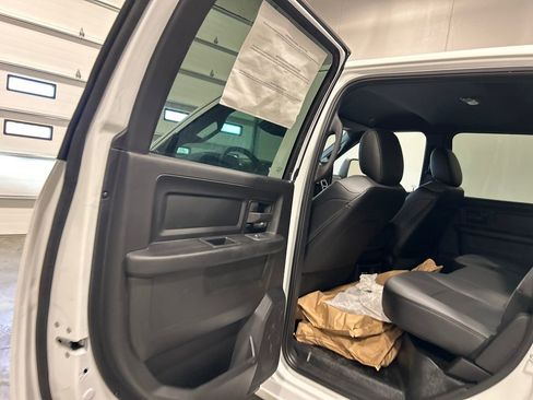 New 2026 RAM 3500 Tradesman image 29