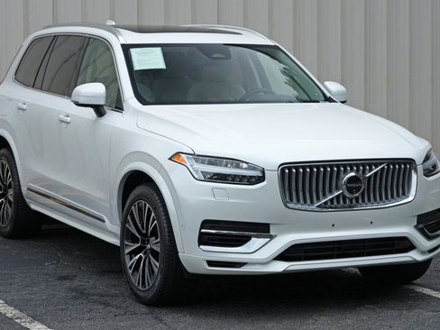 Used 2025 Volvo XC90 T8 Plus AWD/4WD image 57