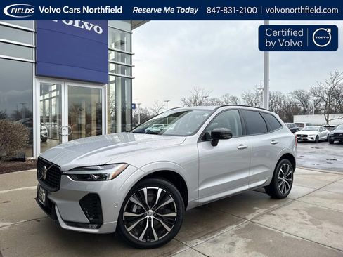 Certified 2023 Volvo XC60 B5 Plus w/ Climate Package image 1