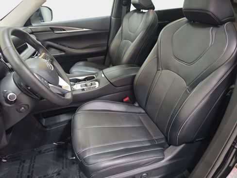 Certified 2023 INFINITI QX60 Luxe w/ Cargo Package AWD/4WD image 11