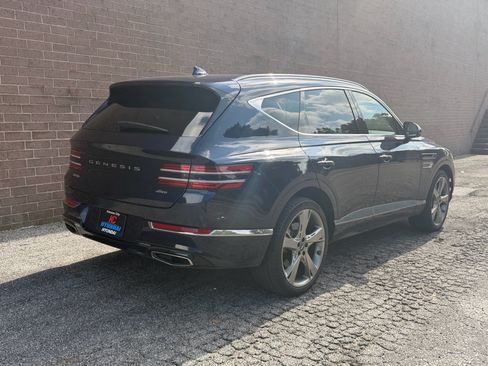 Used 2023 Genesis GV80 2.5T w/ Prestige Package AWD/4WD image 5