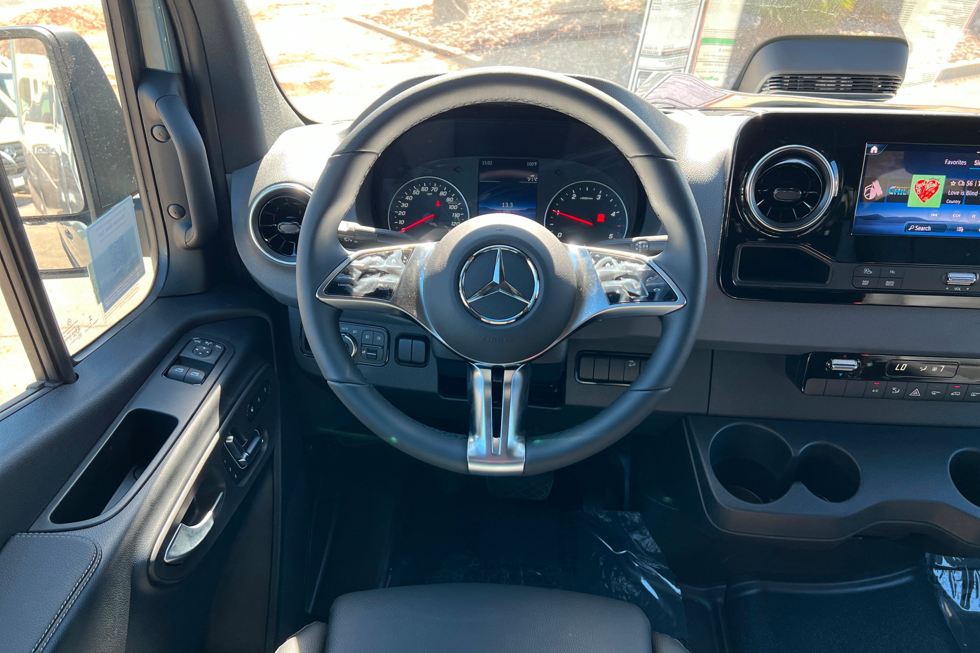 New 2026 Mercedes-Benz Sprinter 2500 image 12