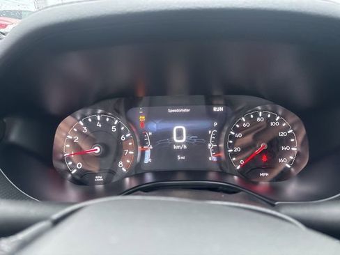 New 2026 Jeep Compass Latitude image 24