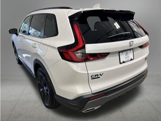 Certified 2026 Honda CR-V Sport Touring image 4