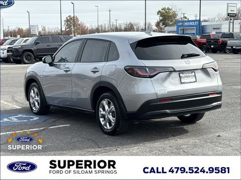 Used 2023 Honda HR-V LX image 11