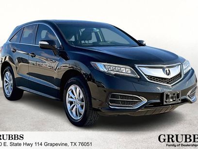 Used 2017 Acura RDX Technology Package