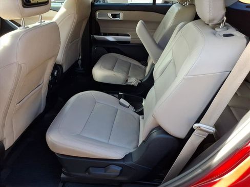 Used 2021 Ford Explorer Limited w/ Equipment Group 301A image 12