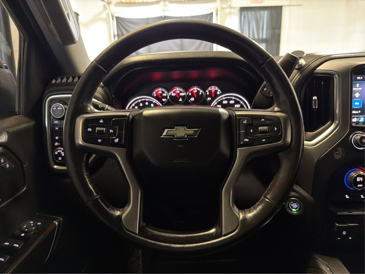 Used 2020 Chevrolet Silverado 1500 RST w/ All-Star Edition AWD/4WD image 19