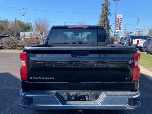 Certified 2025 Chevrolet Silverado 1500 LT image 5