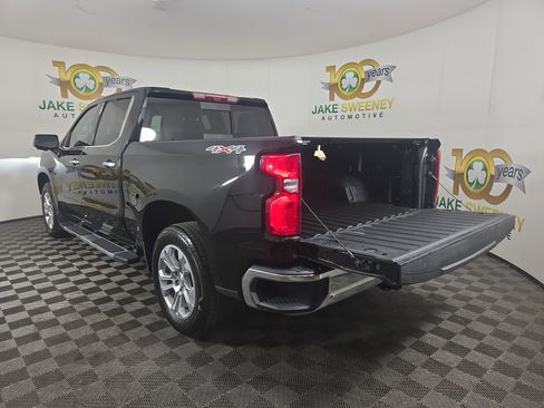 Used 2025 Chevrolet Silverado 1500 LTZ w/ Technology Package image 32