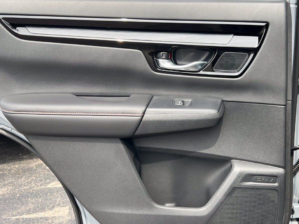 New 2026 Honda CR-V Sport Touring image 37