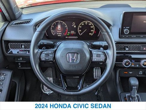 Certified 2024 Honda Civic Sport image 15