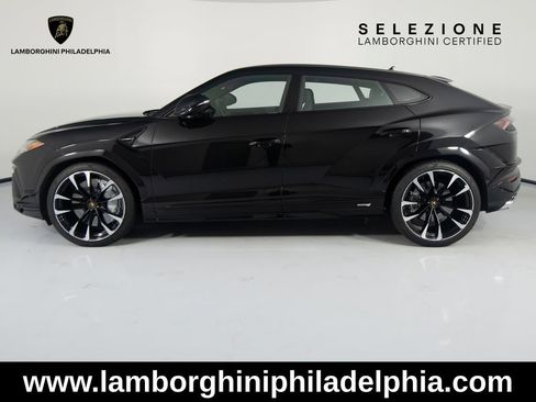 Used 2023 Lamborghini Urus S AWD/4WD image 8