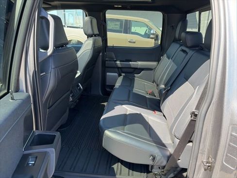 Used 2024 Ford F150 Lariat w/ FX4 Off-Road Package AWD/4WD image 23