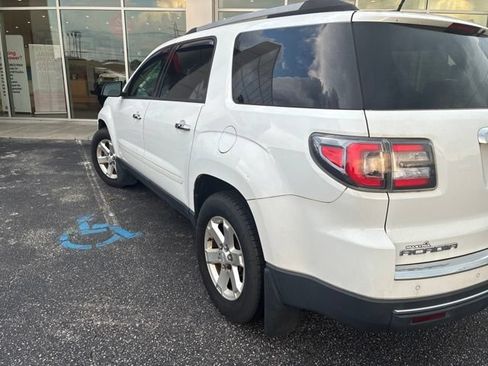 Used 2016 GMC Acadia SLE AWD/4WD image 3