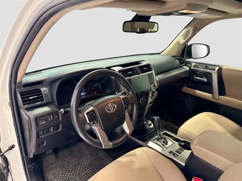 Certified 2021 Toyota 4Runner SR5 Premium image 8