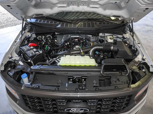 New 2026 Ford F150 STX w/ Equipment Group 200A AWD/4WD image 21