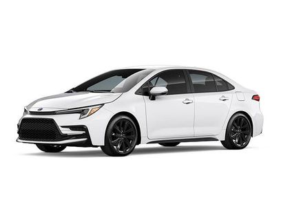 Certified 2025 Toyota Corolla SE