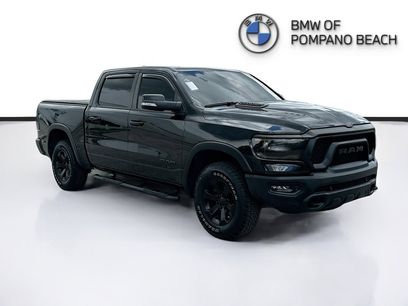 Used 2022 RAM 1500 Rebel w/ Rebel Level 2 Equipment Group