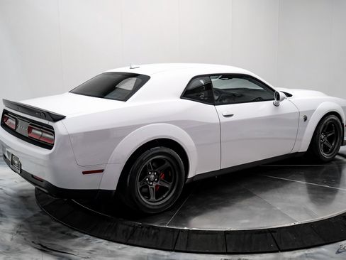 Used 2023 Dodge Challenger SRT Super Stock image 17