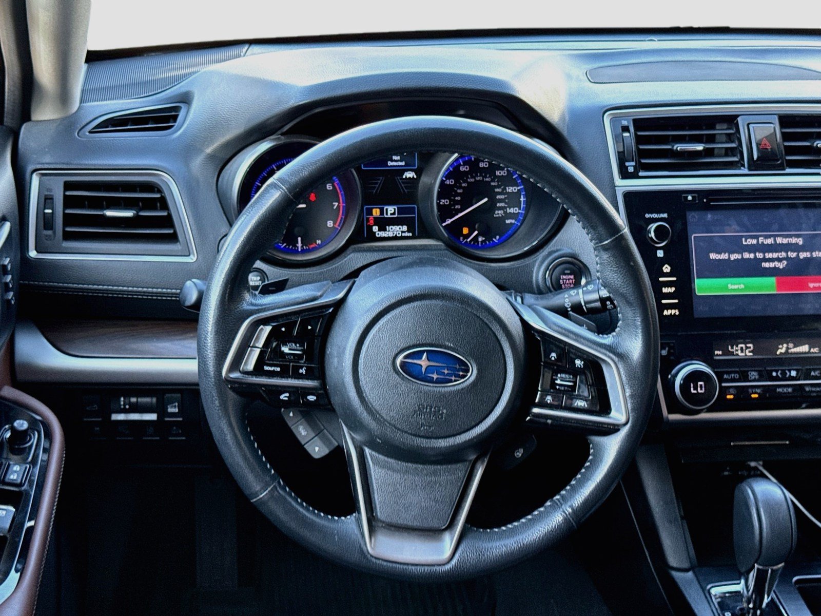 Used 2019 Subaru Outback 2.5i Touring AWD/4WD image 16