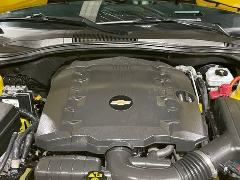 Used 2014 Chevrolet Camaro LT w/ RS Package RWD image 23