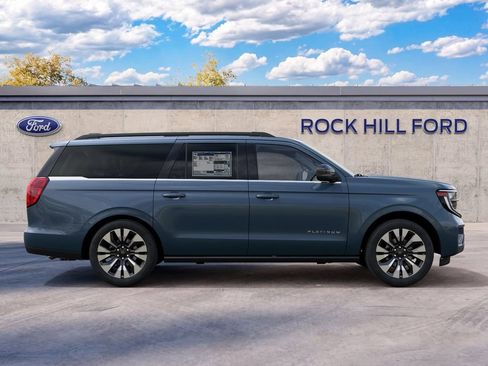 New 2027 Ford Expedition Max Platinum w/ Driver's Package AWD/4WD image 8