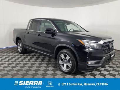 New 2025 Honda Ridgeline RTL