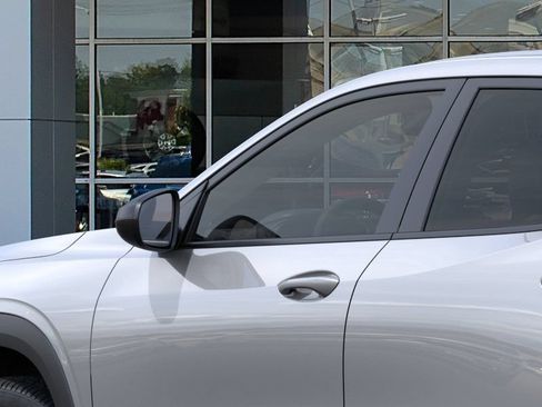 New 2026 Chevrolet Trax LS FWD image 12