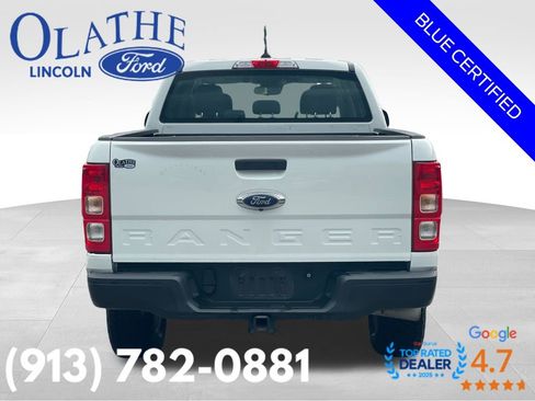 Certified 2022 Ford Ranger XL w/ Equipment Group 101A High AWD/4WD image 5