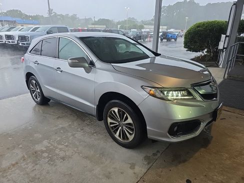 Used 2018 Acura RDX FWD w/ Advance Package image 1