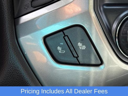 Used 2018 Chevrolet Silverado 1500 LT w/ All Star Edition AWD/4WD image 12
