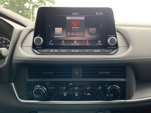 New 2026 Nissan Rogue S FWD image 12
