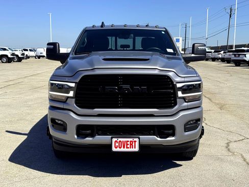 Used 2024 RAM 3500 Laramie w/ Night Edition image 4