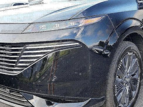 Certified 2025 Nissan Murano Platinum w/ Cargo Package image 11