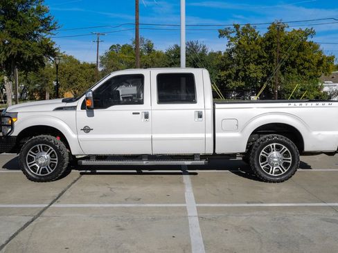 Used 2014 Ford F250 Platinum w/ FX4 Off-Road Package image 11