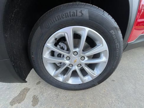 New 2026 Chevrolet TrailBlazer LS w/ LS Convenience Package FWD image 26
