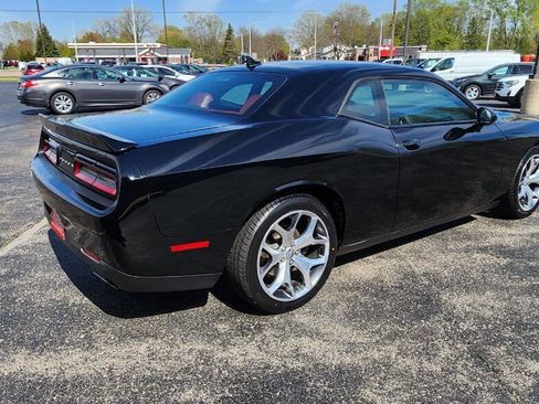 Used 2016 Dodge Challenger SXT Plus RWD image 19