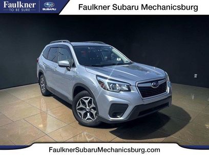 Used 2020 Subaru Forester Premium