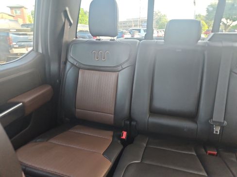 Used 2025 Ford F150 King Ranch w/ FX4 Off-Road Package image 23