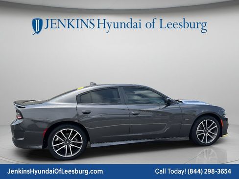 Used 2023 Dodge Charger R/T w/ Plus Group RWD image 4