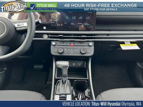 New 2026 Hyundai Tucson SE AWD/4WD image 12