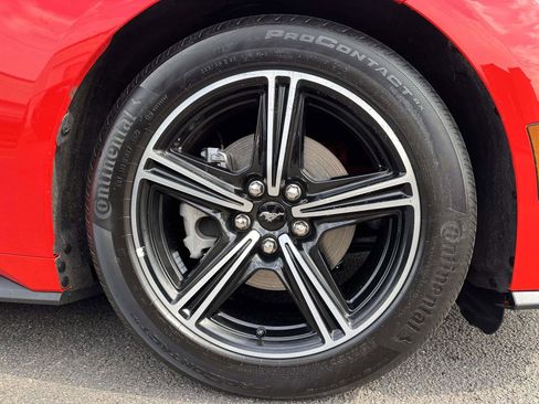 Certified 2025 Ford Mustang Premium image 7