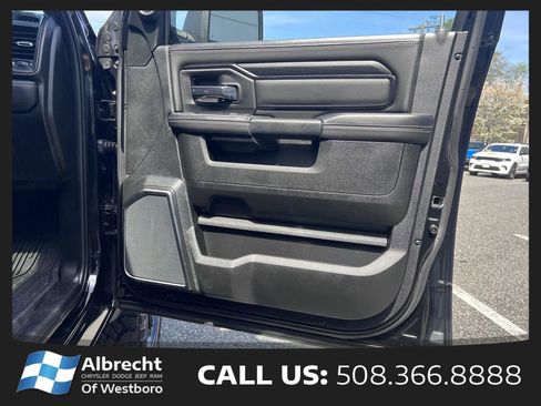 Used 2024 RAM 2500 Rebel w/ Safety Group AWD/4WD image 22
